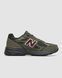 New Balance 990v3 Dark Olive Burgundy USA