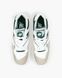 New Balance 550 White Green Grey