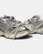 Balenciaga 3XL Beige Silver