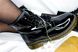 Черевики Dr. Martens 1460 Black Gloss Logo 6131 фото 7