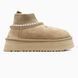 Ugg Tasman Platform Sock Beige, 36