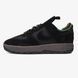 Nike Air Force 1 Wild Black Brown Green, розмір 44