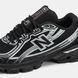 New Balance 740v3 Triple Black Silver