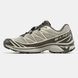 Salomon XT-6 Softground Beige Brown Taupe