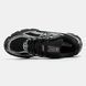 New Balance 740v3 Triple Black Silver