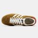 Кеди Adidas Gazelle x Gucci Brown 3302 фото 5