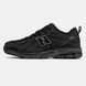 New Balance 1906R Cordura Triple Black