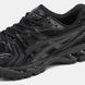 Asics Gel-Kayano 14 Triple Black, розмір 36