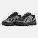 New Balance 740v3 Triple Black Silver