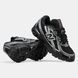 New Balance 740v3 Triple Black Silver