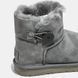 UGG Classic Mini Bailey Button Grey, розмір 36