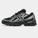New Balance 740v3 Triple Black Silver