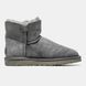 UGG Classic Mini Bailey Button Grey, розмір 36