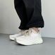 Hoka Clifton 8 Beige Blue Glow