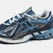 New Balance 1906A Navy Blue Silver, 42