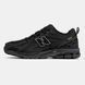 New Balance 1906R Cordura Triple Black