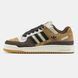 Adidas Forum 84 Low Brown Olive Beige
