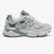 New Balance 9060 Grey Dark Cordura, 43