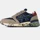 Premiata Mick Navy Beige Red, 40