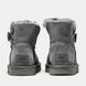 UGG Classic Mini Bailey Button Grey, розмір 36