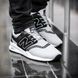 Кроссовки New Balance 247 Grey White Black 3524 фото 4