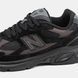 New Balance 2010 Black Brown Reflective