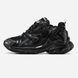 Balenciaga Runner Triple Black, розмір 39