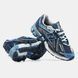 New Balance 1906A Navy Blue Silver, 42
