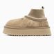 Ugg Tasman Platform Sock Beige, 36