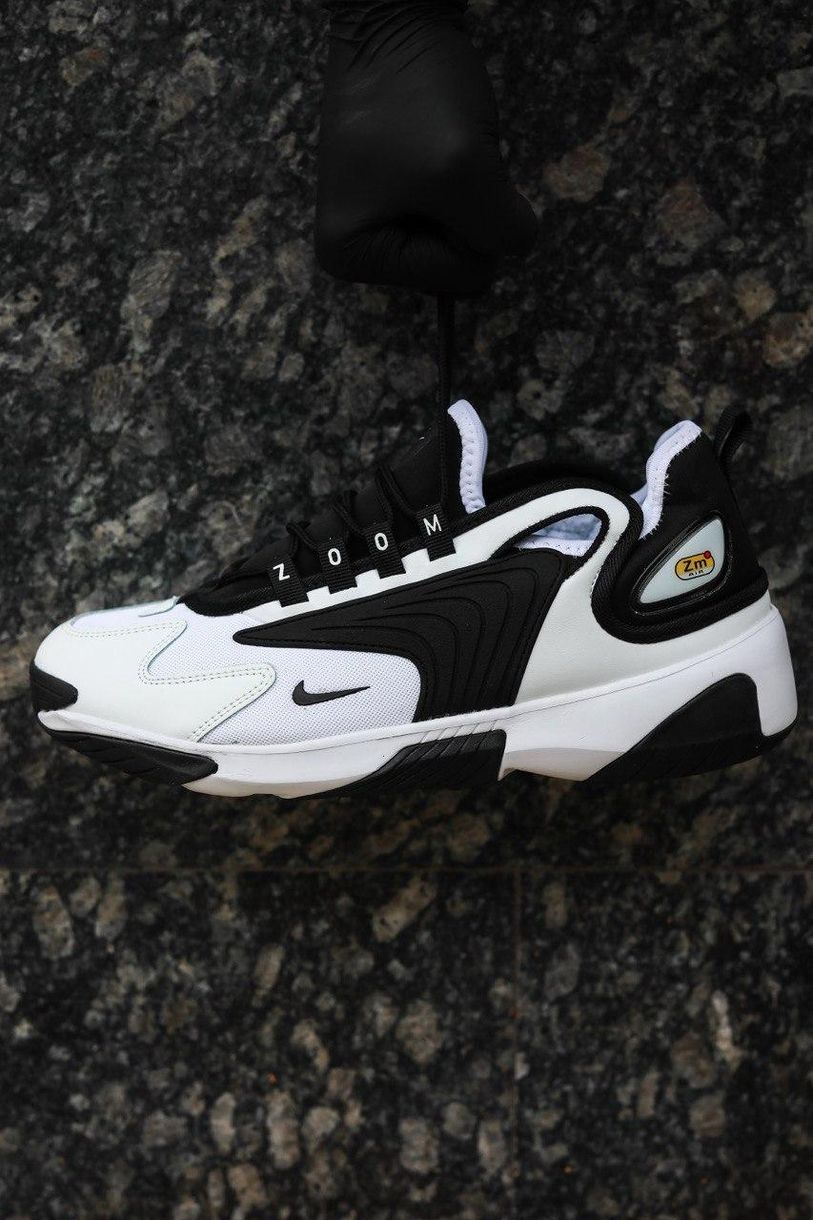 nike zoom 2k black