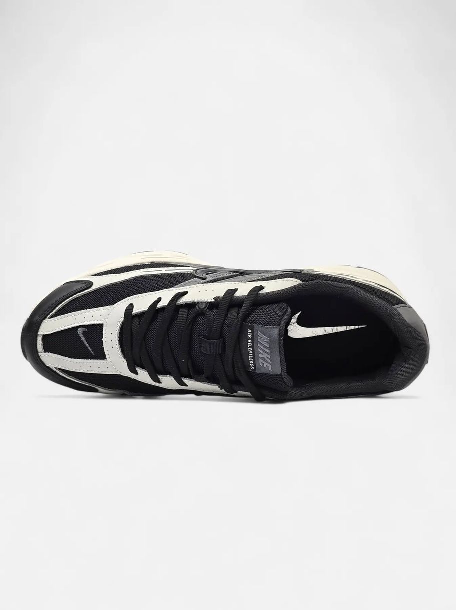 Nike Initiator Black White Grey, 48