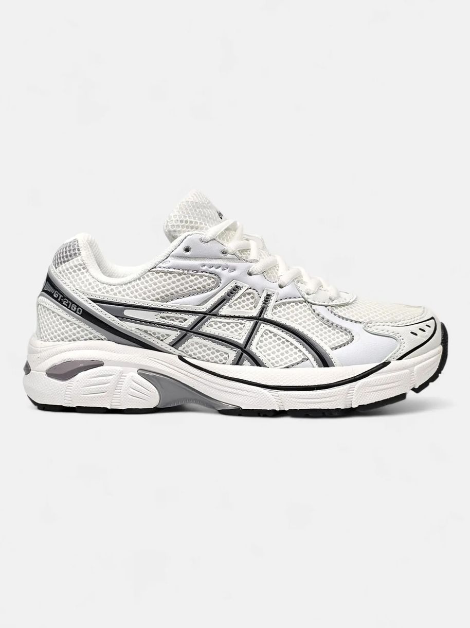 Asics GT-2160 Cream Black Mesh, 37