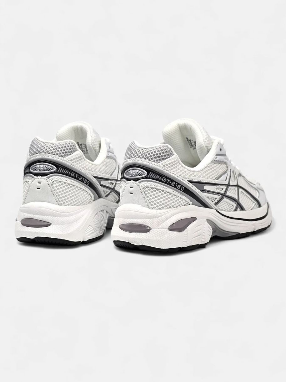 Asics GT-2160 Cream Black Mesh, 37