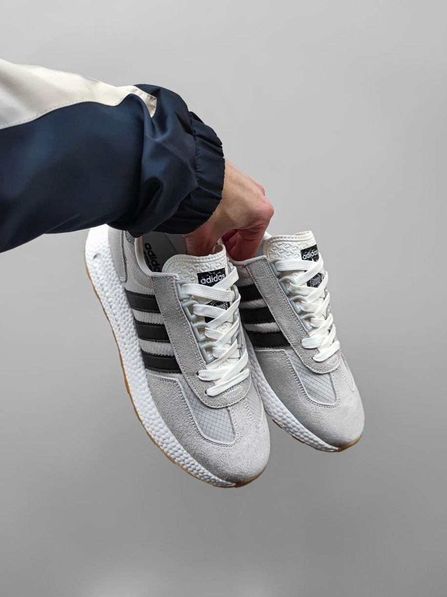 Кросівки Adidas Retropy E5 Gray v2 11076 фото