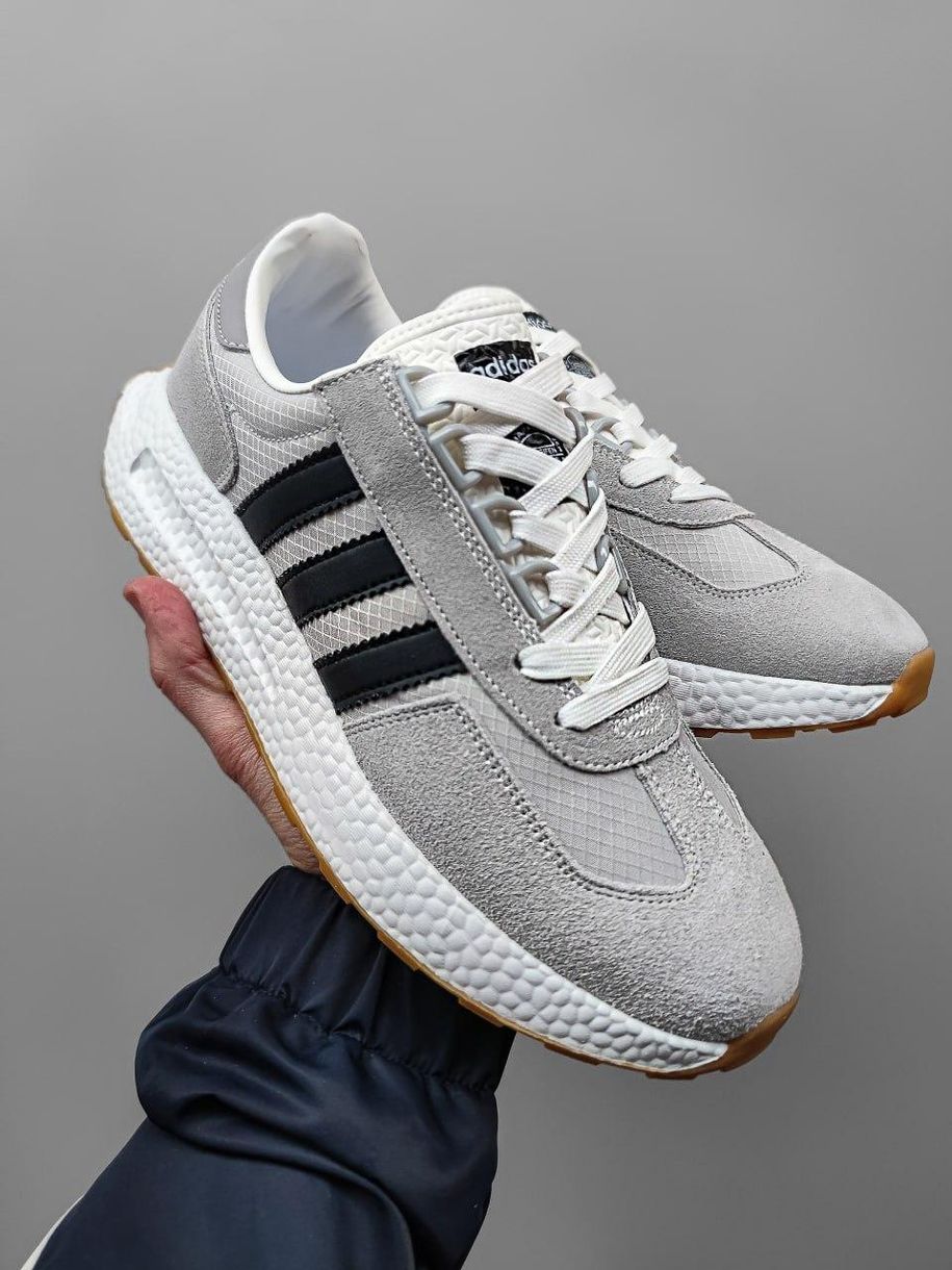 Кросівки Adidas Retropy E5 Gray v2 11076 фото