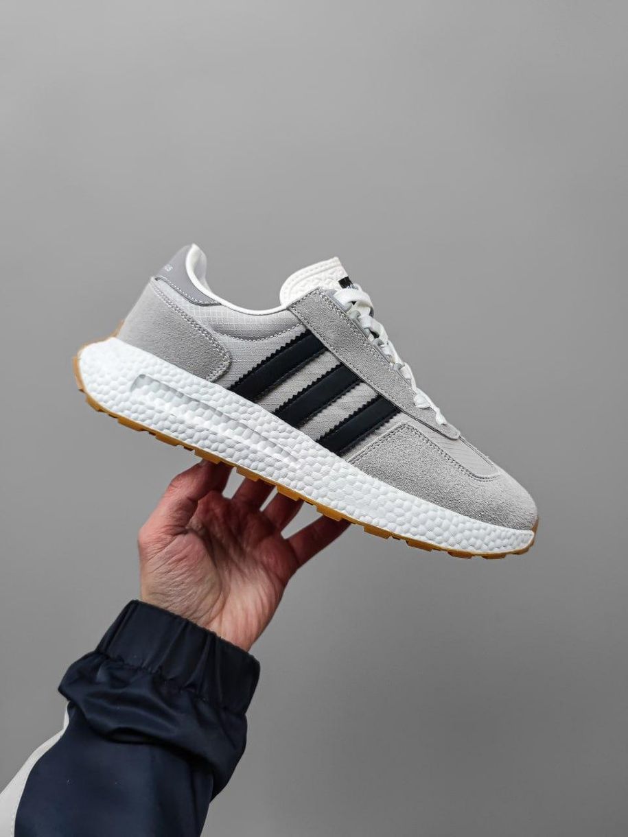 Кросівки Adidas Retropy E5 Gray v2 11076 фото