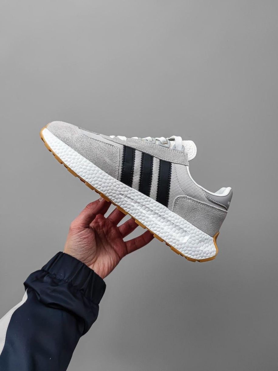 Кросівки Adidas Retropy E5 Gray v2 11076 фото