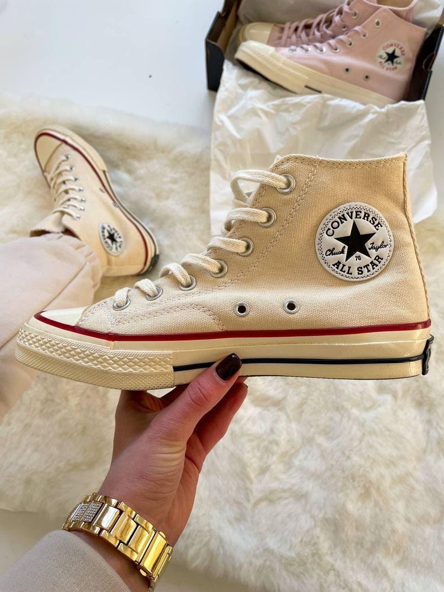 Кеди Converse Chuck 70 Classic High Top 6569 фото