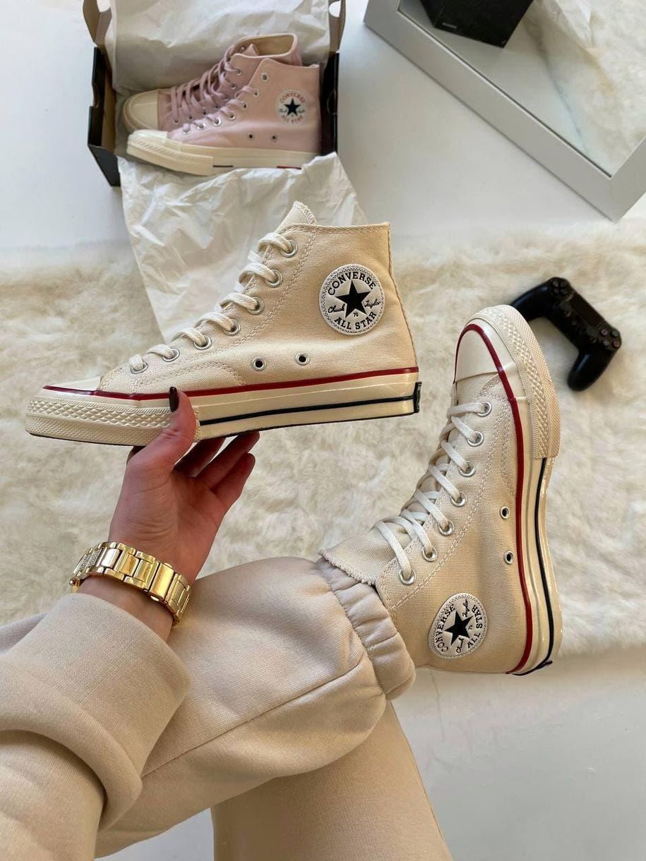 Кеди Converse Chuck 70 Classic High Top 6569 фото