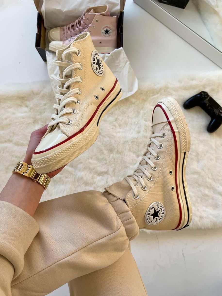 Кеди Converse Chuck 70 Classic High Top 6569 фото