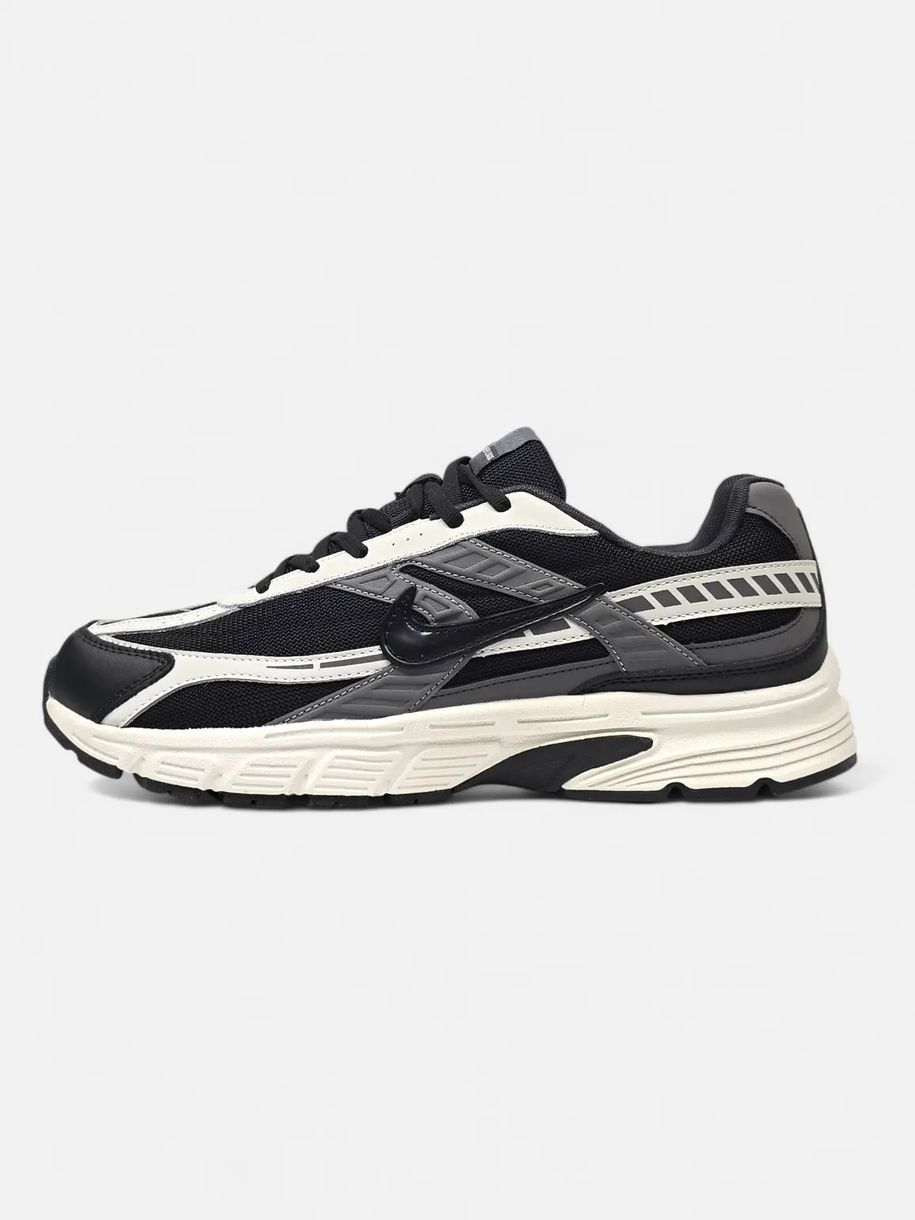 Nike Initiator Black White Grey, 48