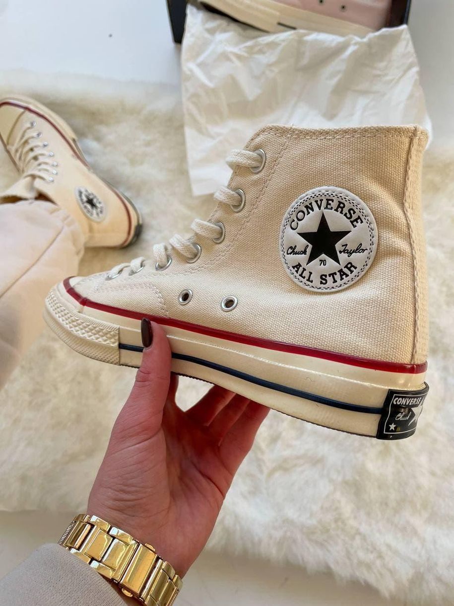 Кеды Converse Chuck 70 Classic High Top 6569 фото