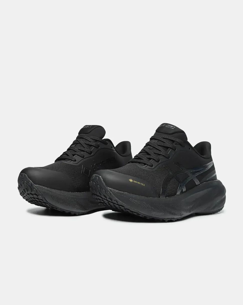 Asics Gel-Kayano 30 GORE-TEX Black, 41
