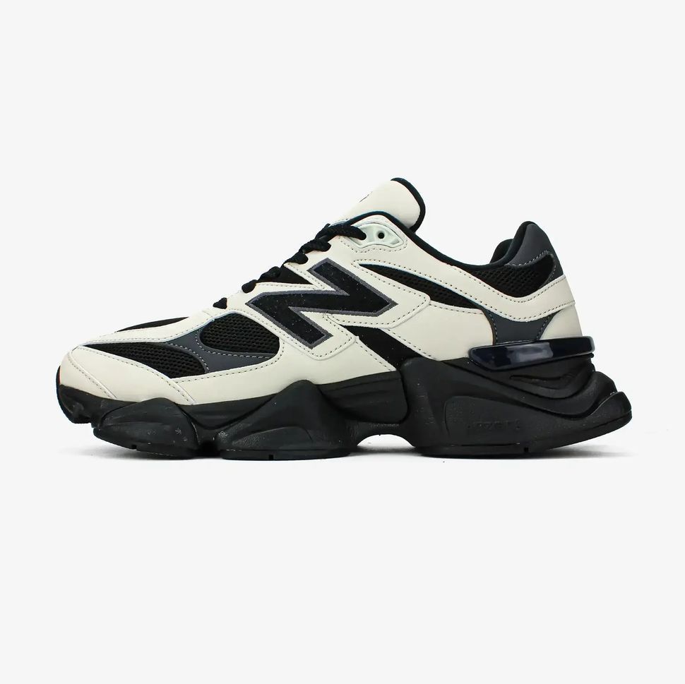 New Balance 9060 Off White Black, 41