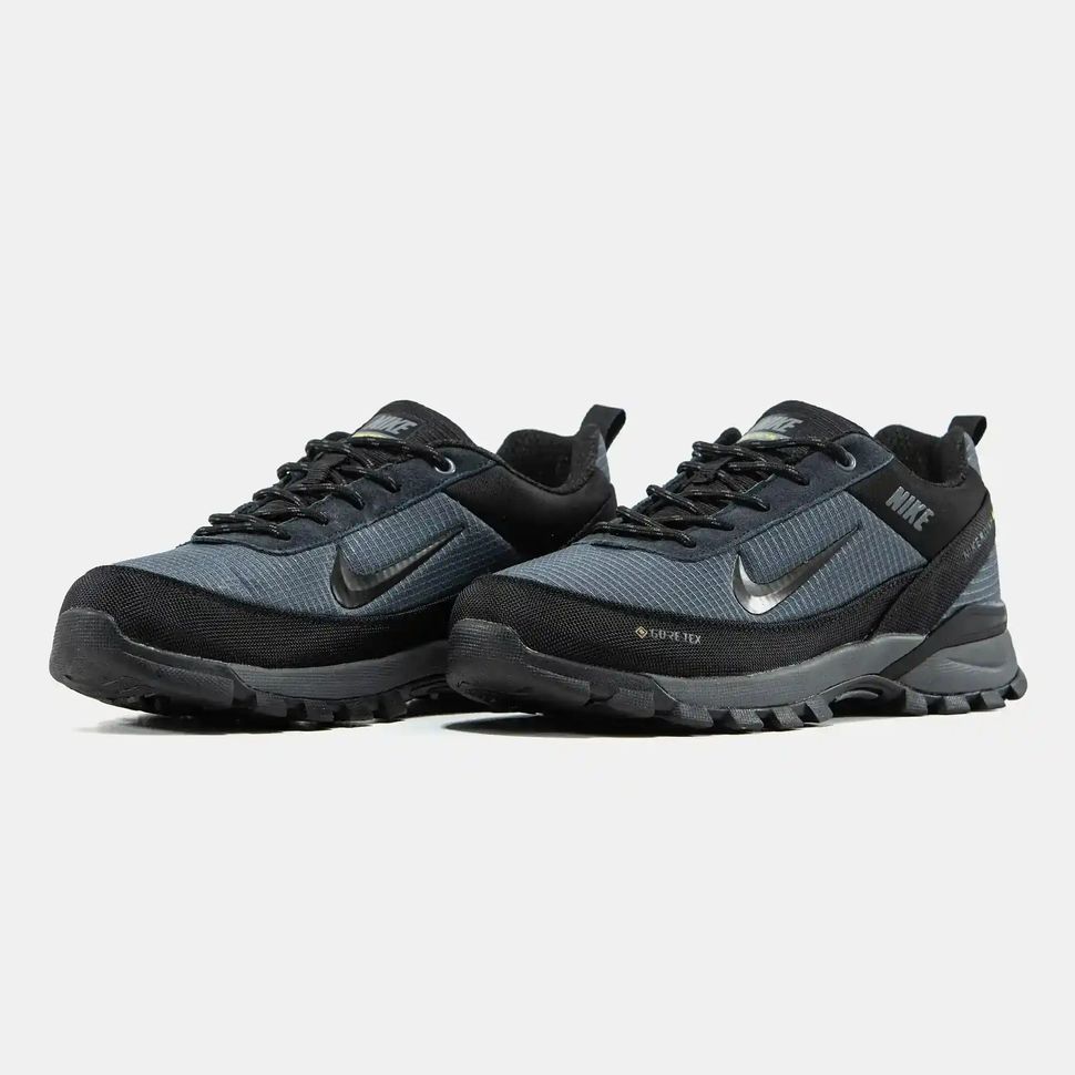Nike Rivah Gore-Tex Dark Grey Black