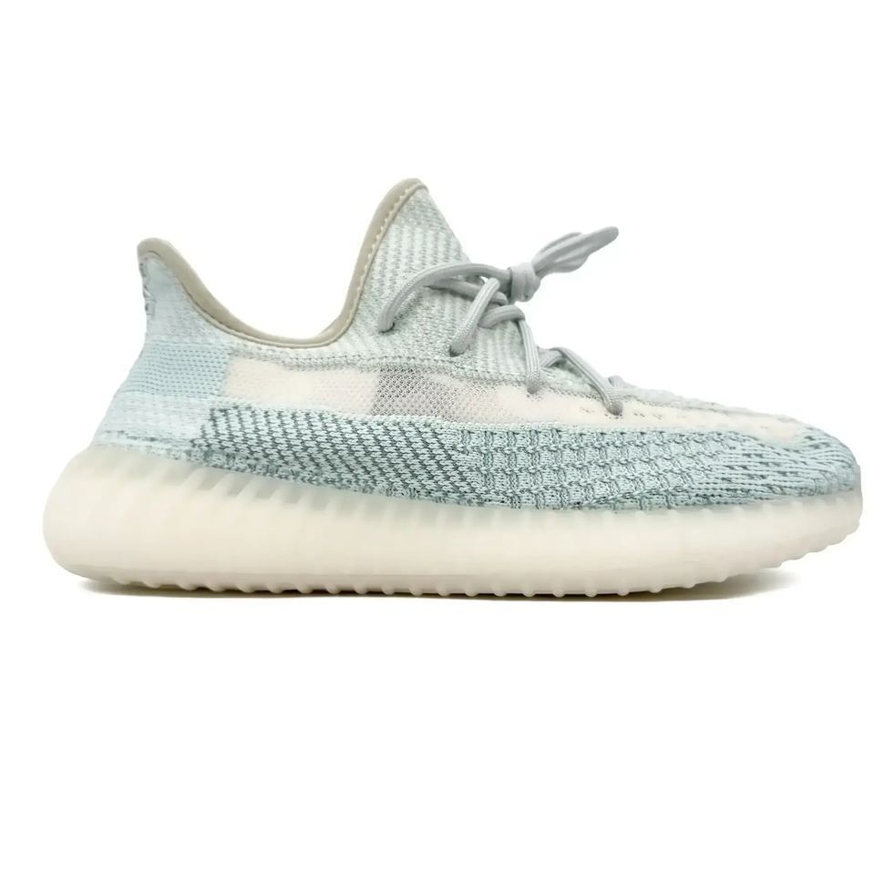 Adidas Yeezy Boost 350 V2 Cloud White, 37