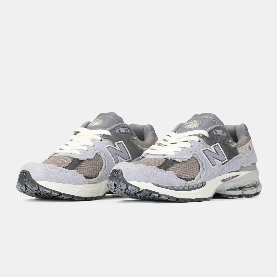 New Balance 2002R Protection Pack Grey Beige