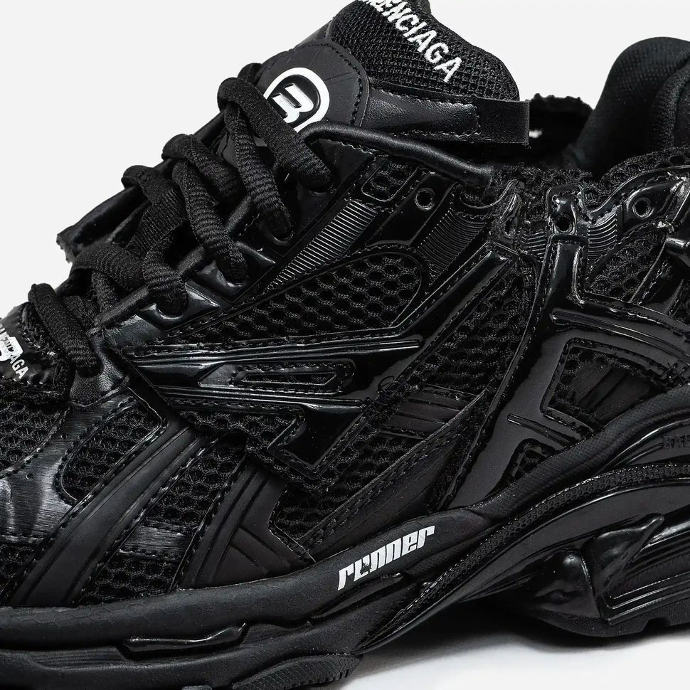 Balenciaga Runner Triple Black