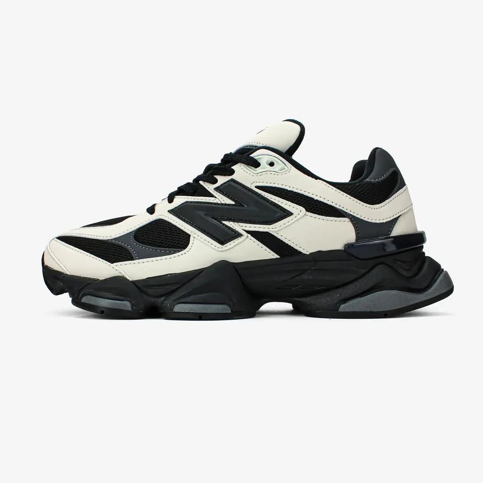 New Balance 9060 Off White Black, 41