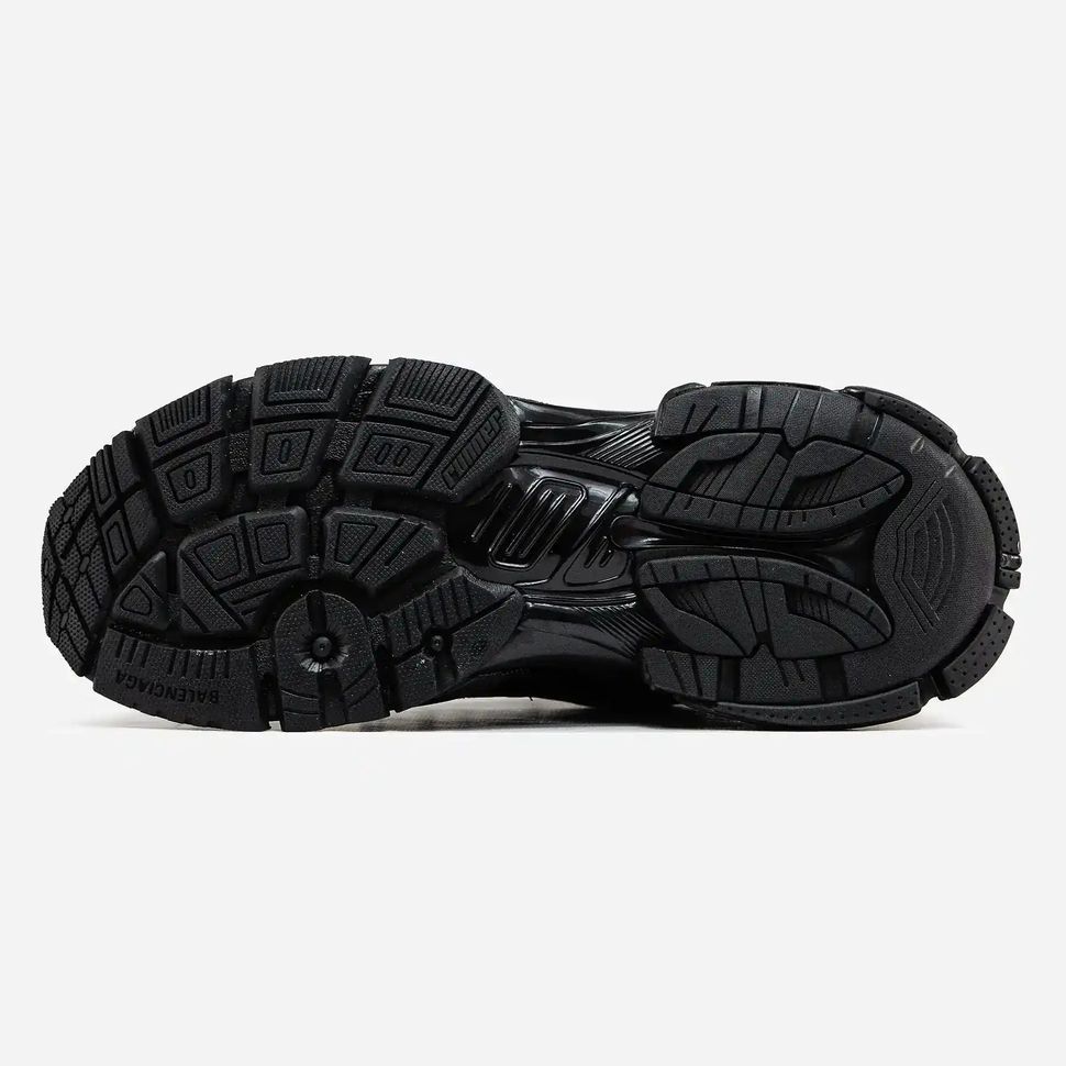Balenciaga Runner Triple Black